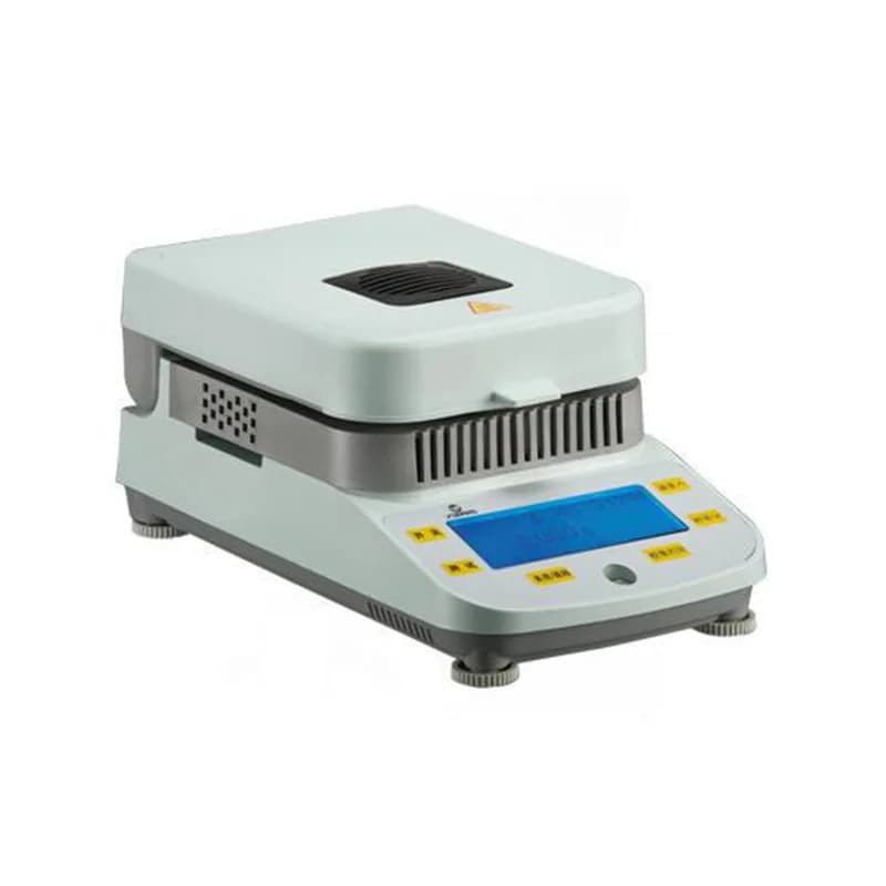 Grain and food moisture meter, grain and corn moisture measurement paper moisture detection electronic