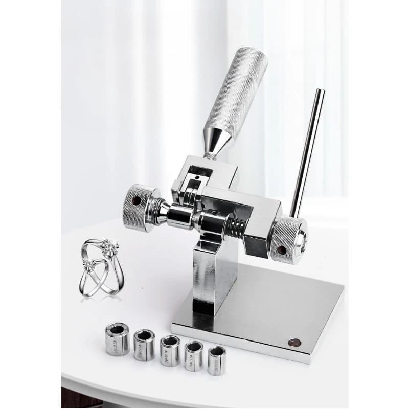 Expander, Diamond Ring Expander, Platinum K Gold Gold Silver Ring Expander Tool, Manual Enlargement Ring