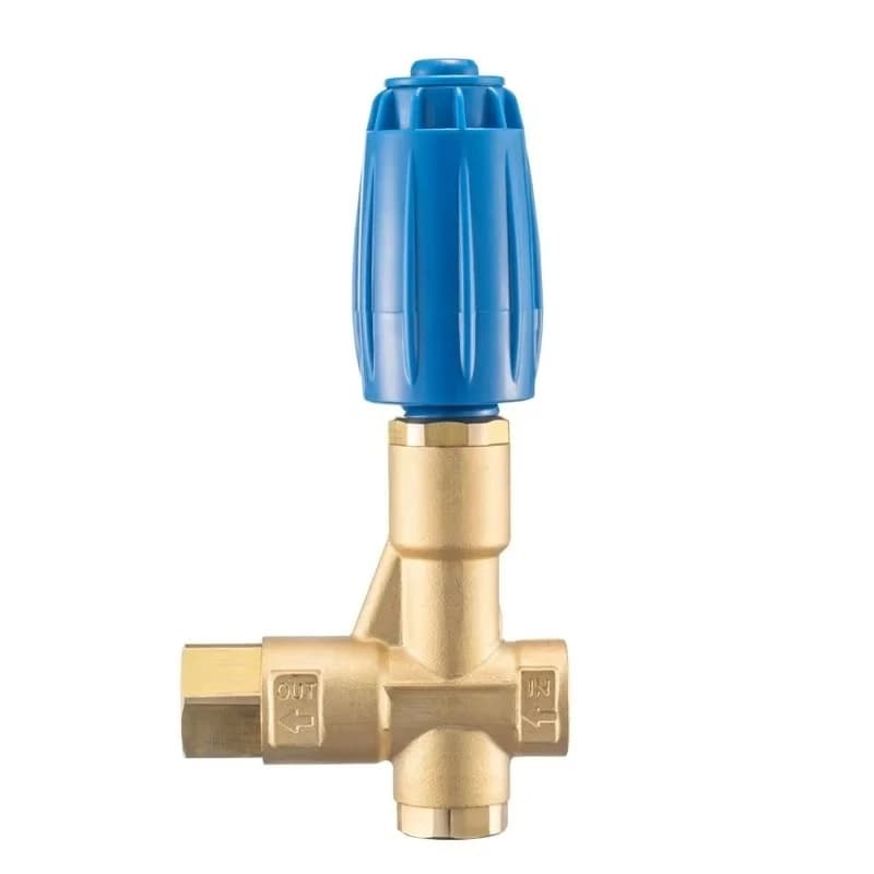 100L water pressure regulators VRT100 regulating valve high pressure cleaner safety valves