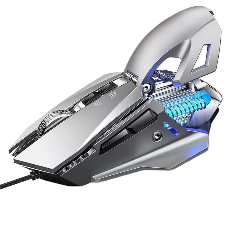G10 Free Drive Eating Chicken Press Gun Macro Gaming Mouse Computer PlayerUnknown's Battlegrounds Mechanical Mouse