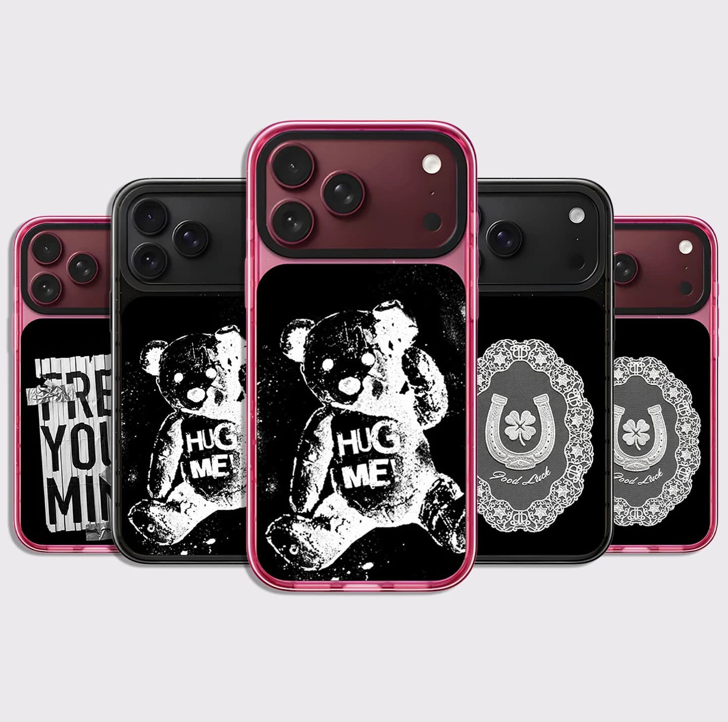 6092052 Impact Case - Mirror / Glaze Magnetic Cover: Compatible with IPhone 18 17 Pro Max 18Pro