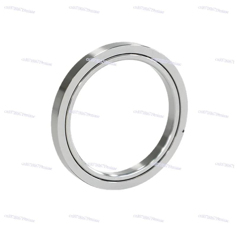 CRBH12025 Crossed Roller Bearing Direct Drive Motor Radar Turntable Industrial Robot Spherical Bearing
