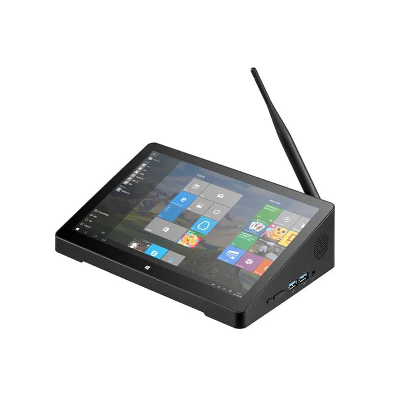 2023 Hot Selling Portable Fanless Mini Pc 8gb 128gb All in One Computers