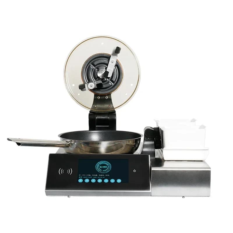Smart Cooking Machine Auto Cooking Robot Automatic Pot Stirrer For Cooking