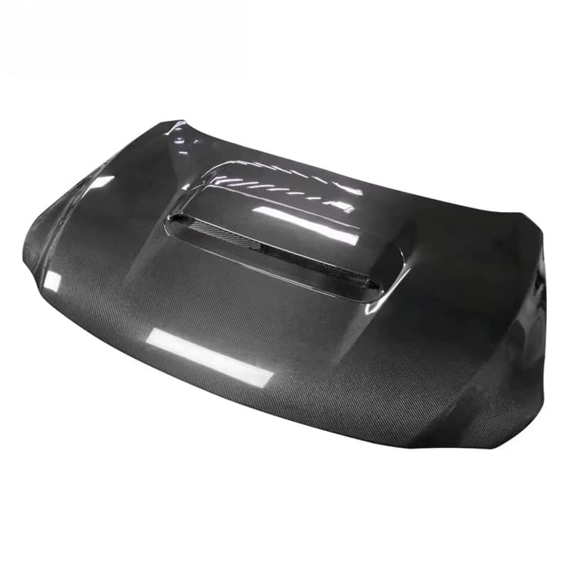 Hot Sale Wholesale Carbon Fiber Engine Hood for  Impreza Wrx 12 Gen Upgrade Accessories Engine Cover