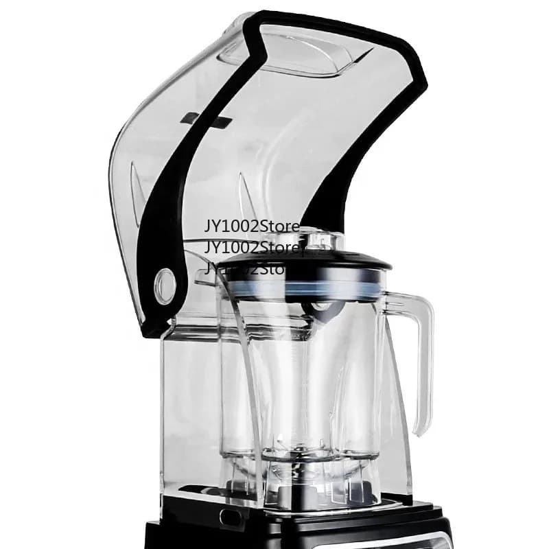 High Power Heavy Duty Professional Commercial Juicer Blender and Food Processor for Smoothie and Other Beverage