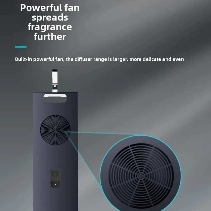 High-power aromatherapy machine, commercial diffuser, Bluetooth timing perfumer