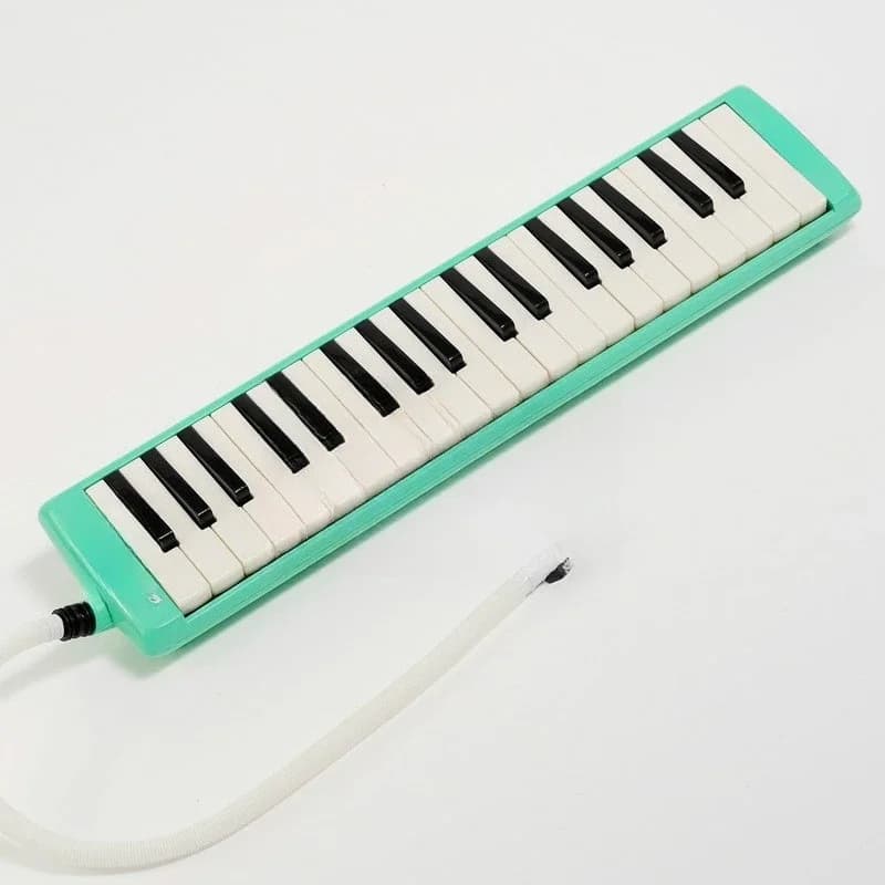 Teaching harmonica 37-key mouth blowing 37-key student classroom harmonica