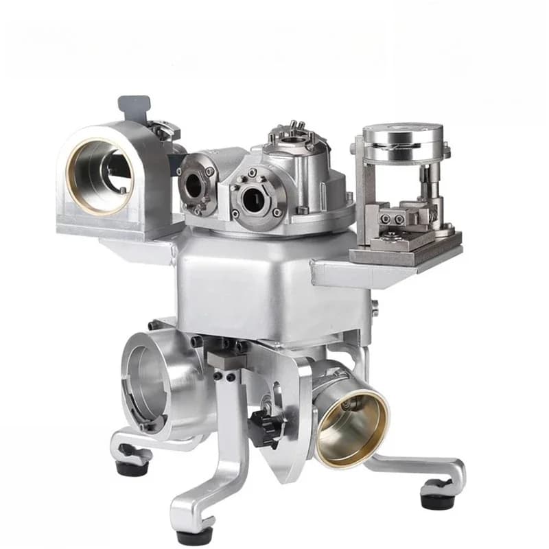 End Milling Cutter Drill Grinder, All-in-One Compound Knife Grinder