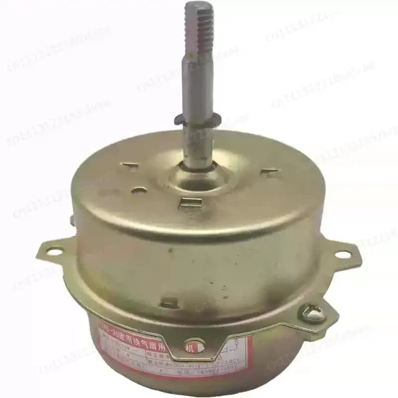For Bathroom Heater YYHS-40 Integrated Ceiling Fan Motor Bi-directional Ventilation Exhaust Fan Motor Pure Copper Wire parts