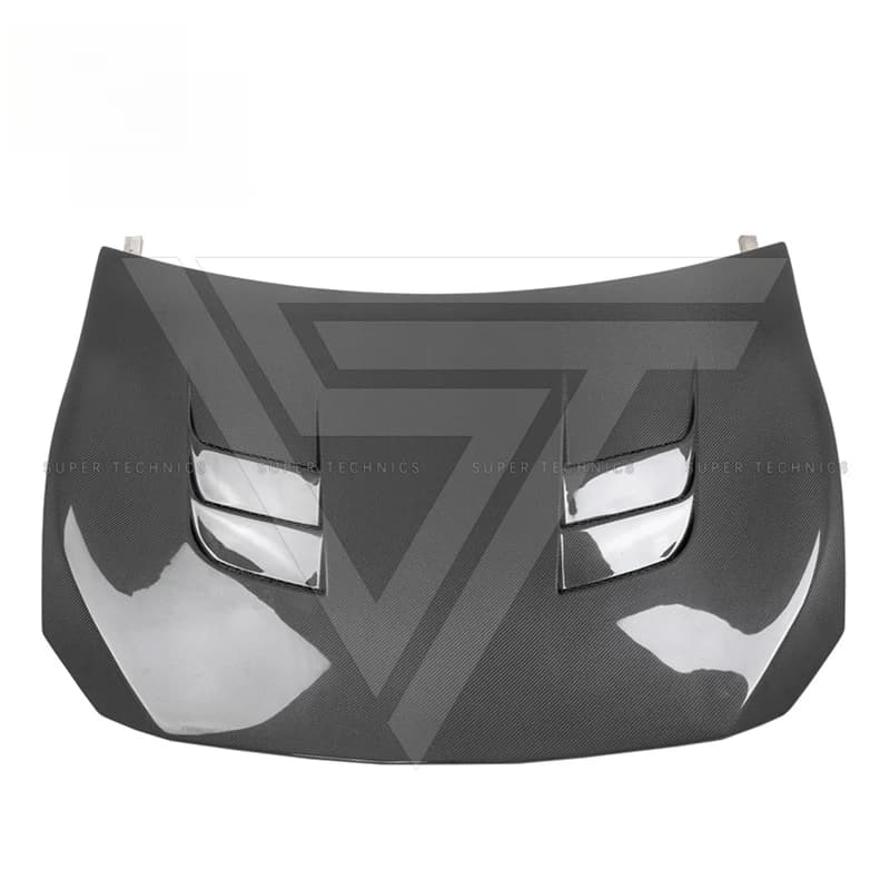 High Quality Carbon Fiber Customized Seibon-1 Style Hood For 2012-2019  GT86 FT86 BRZ