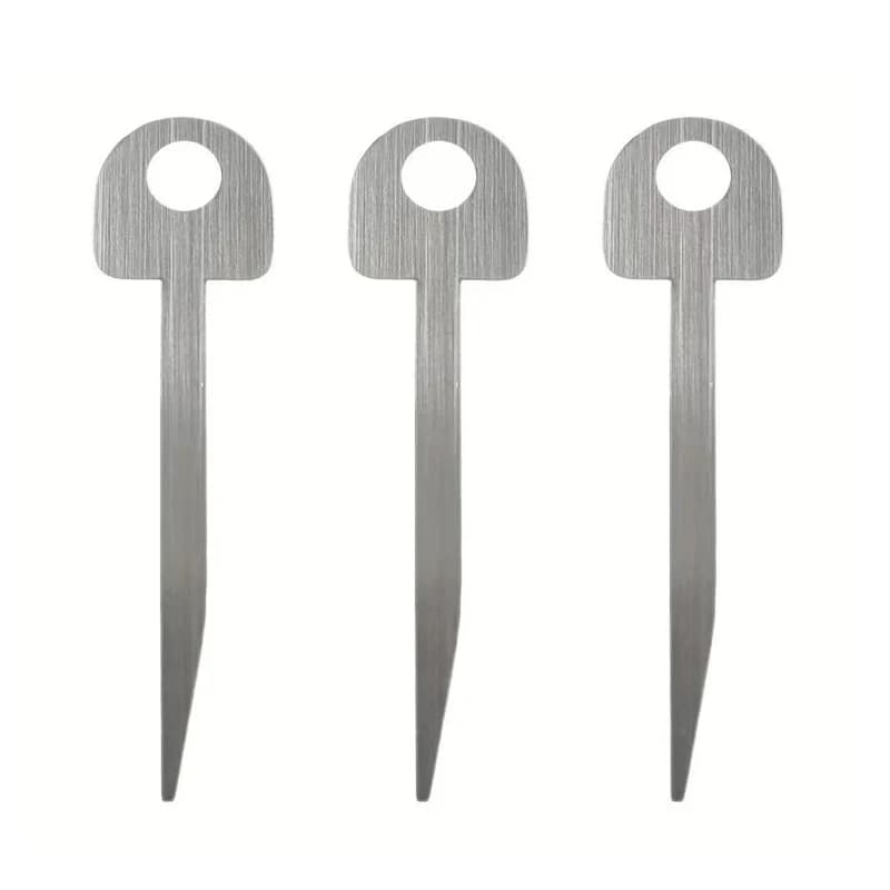 3PCS in 1 Clearance Sale High Quality Decipher Or Bypass A Multi-Wheeled Combination Lock Digital Lock Sheet Tools