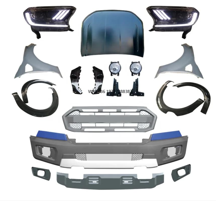 Body Kits for Conversion Upgrade T6 to Raptor Style