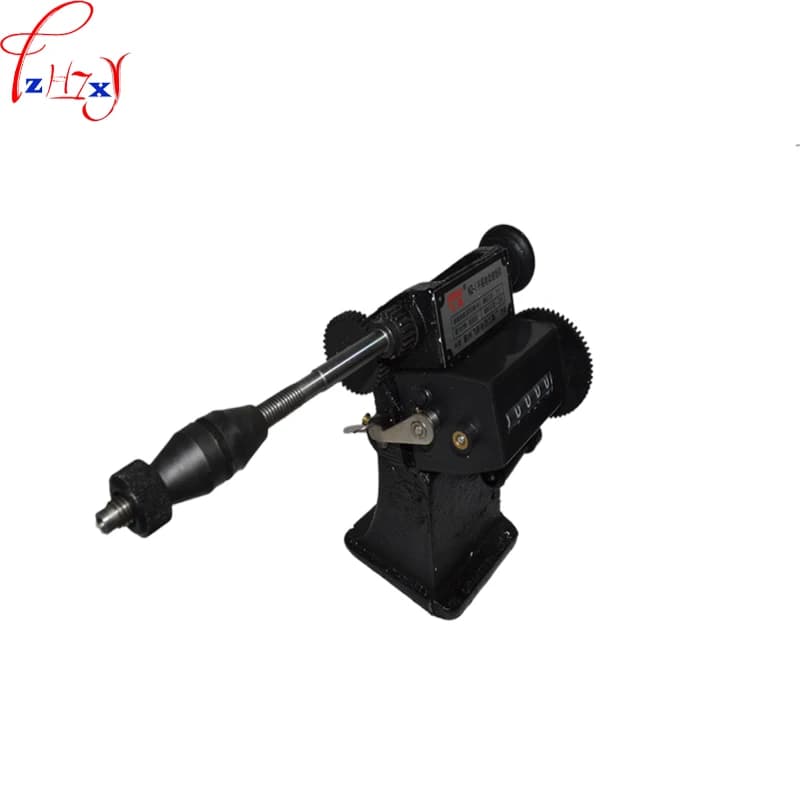 【best】NZ-1 High Quality Manual Hand Dual-Purpose Coil Counting And Winding Machine Household Hand Tools Winding Machine
