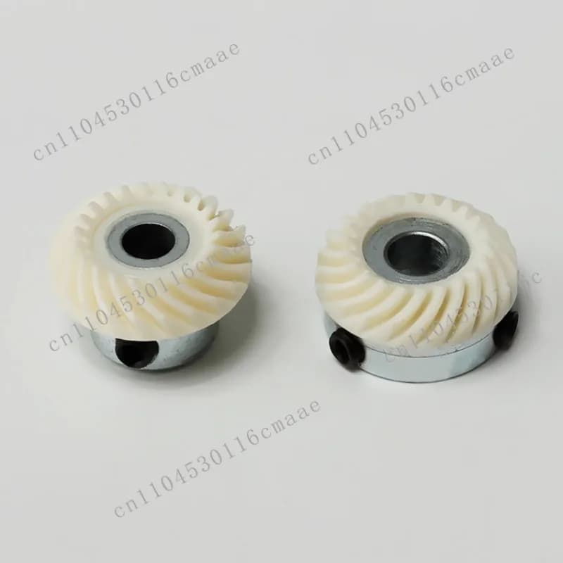 Sewing Machine Accessories Gear Set, Bevel Gear, Helical Gear for Household Sewing Machine 382980