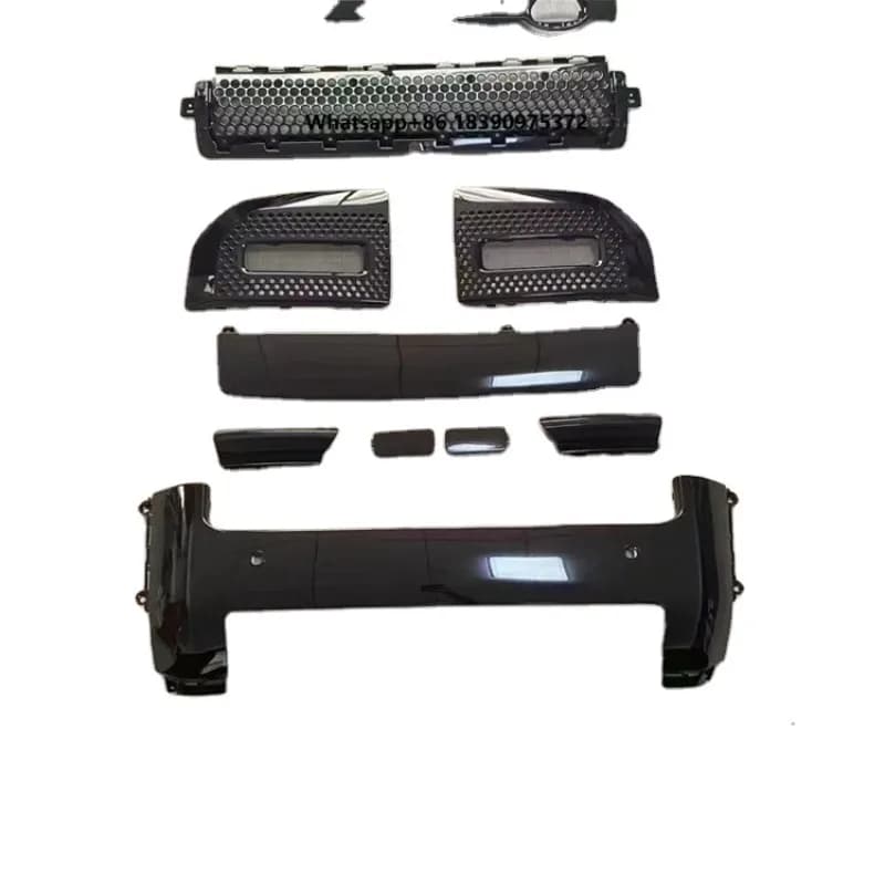 2023 New  Defender Modification Upgrade Obsidian Full Body Kit Front Bumper Rear Bumper Exterior Parts