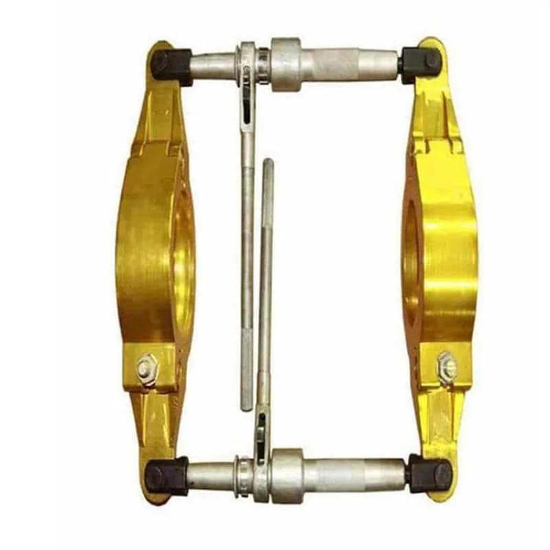 Fixture Power Maintenance Closed Changer 220KV Self-sealing Card Porcelain Bottle Wire Lifter