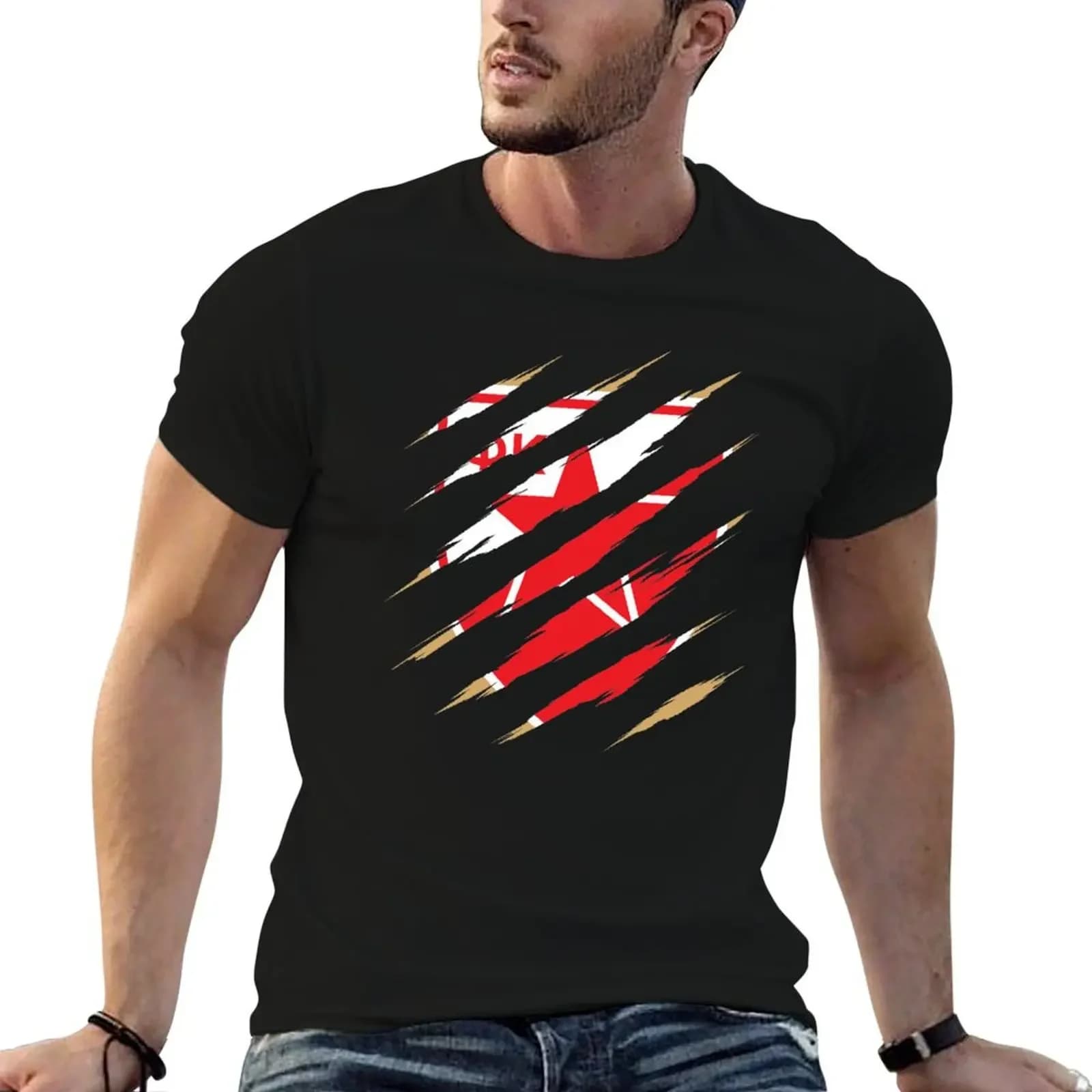 Crvena Zvezda Beograd Forever Serbia T-Shirt Clothing for a boy cheap stuff shirts graphic tees mens t shirts casual stylish