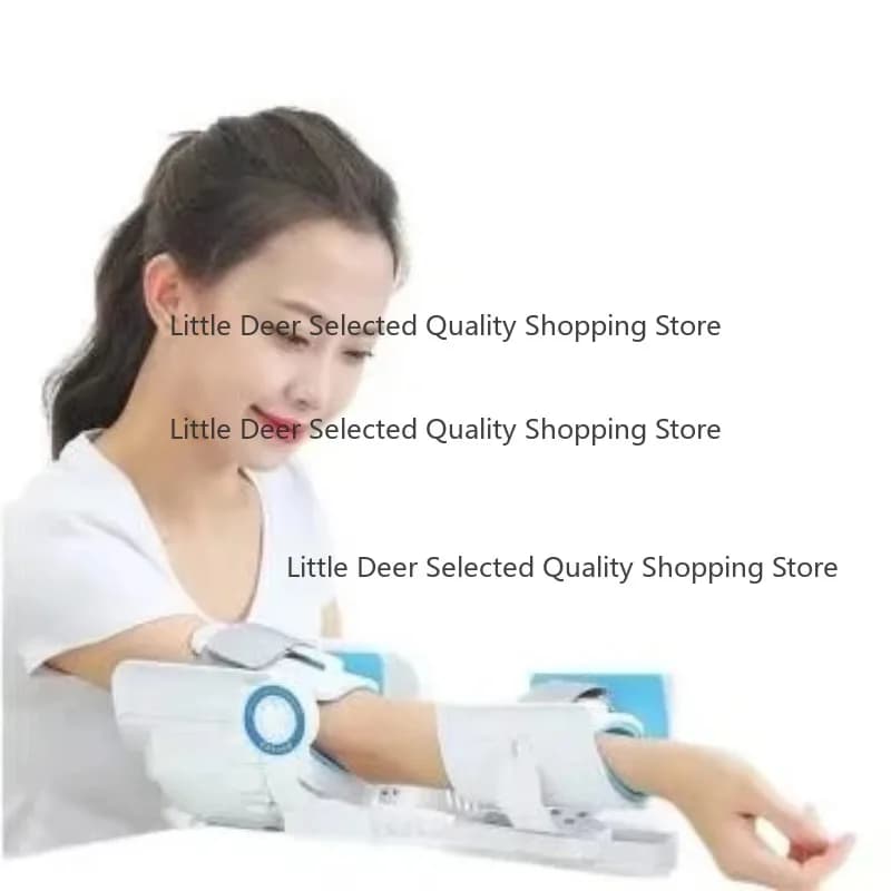 Upper Limb Hemiplegia Rehabilitation Equipment Arm Elbow Exercise for Fracture After Flexion Extension Stroke Bending Straight