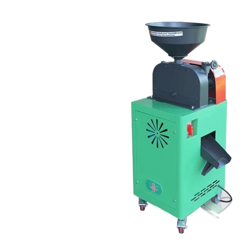 LTT， Small household rice beater  rice hulling rice milling machine shelling machine