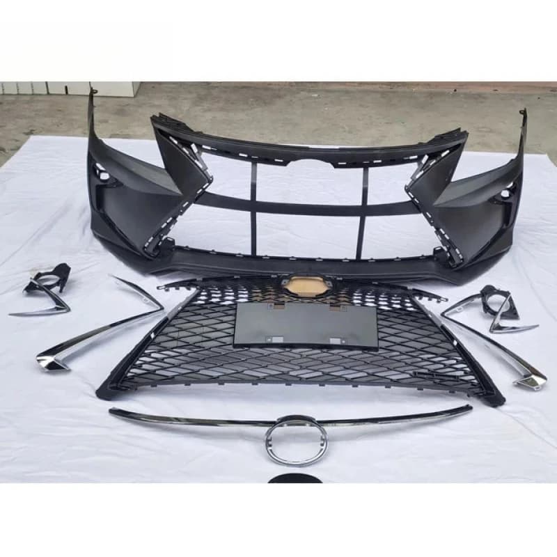 High Quality  RX Den Body Kit Car Bumpers Facelifts for  Camry 2006-2011