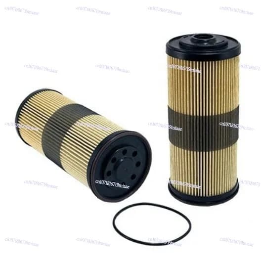 Hydraulic filter element high/low type replacement parts FBO60338, FBO60356, FBO60328, suitable for hydraulic systems
