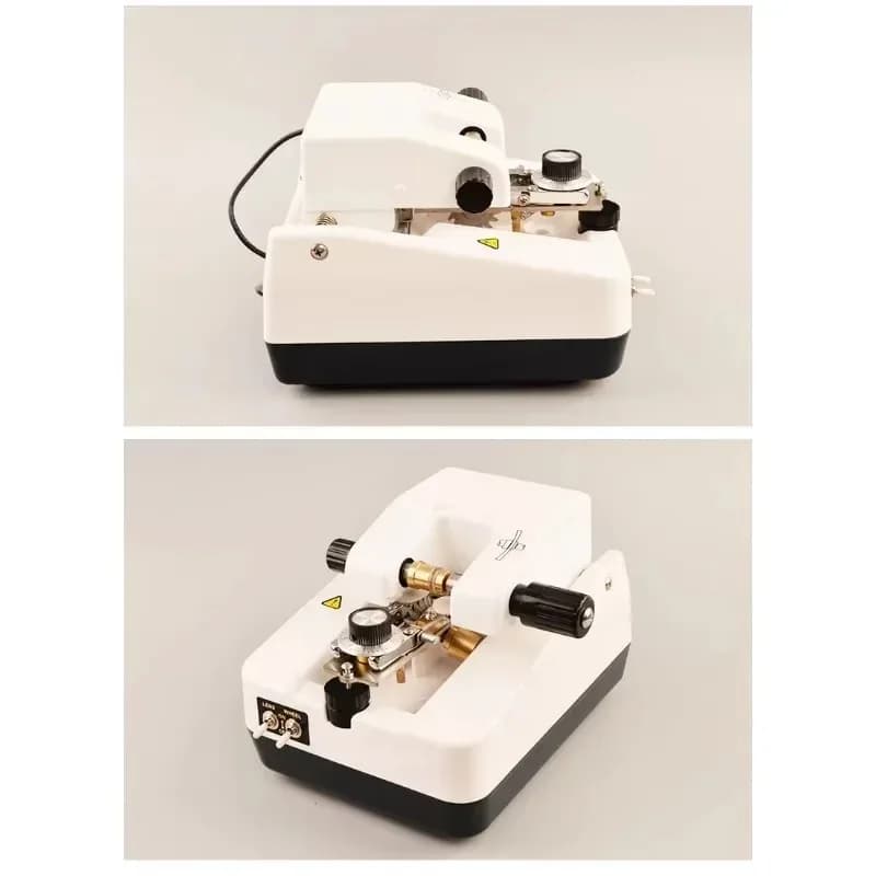 CP-25 High Quality Lens Trimmer Thinning Machine for Eyeglasses Precision Optical Equipment
