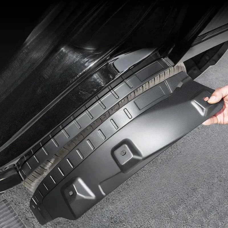 For Haval H9 2024-2026 PP Soft Plastic Car Mudguard Mudflaps Splash Guards Mudguards Rear Fender Exterior Car Accessories