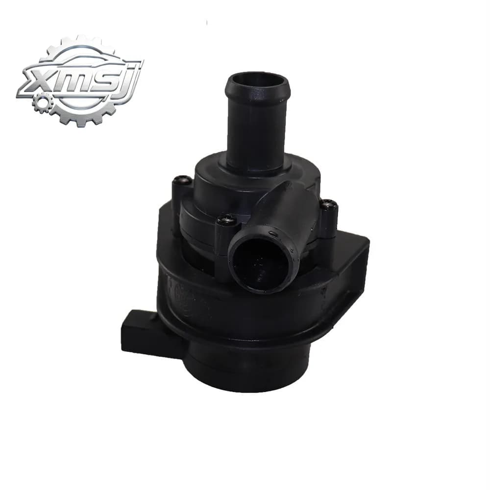 Bomba de agua refrigerante eléctrica auxiliar adicional 7H0965561 para VW Volkswagen Multivan T5 Sharan Transporter calentador 7