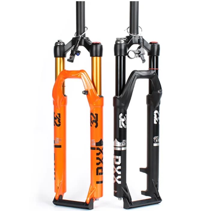 Best-selling Mountain Bike Air Fork 27.5 29-inch Front Fork Shock Absorber Rebound Adjuster Shock Absorber