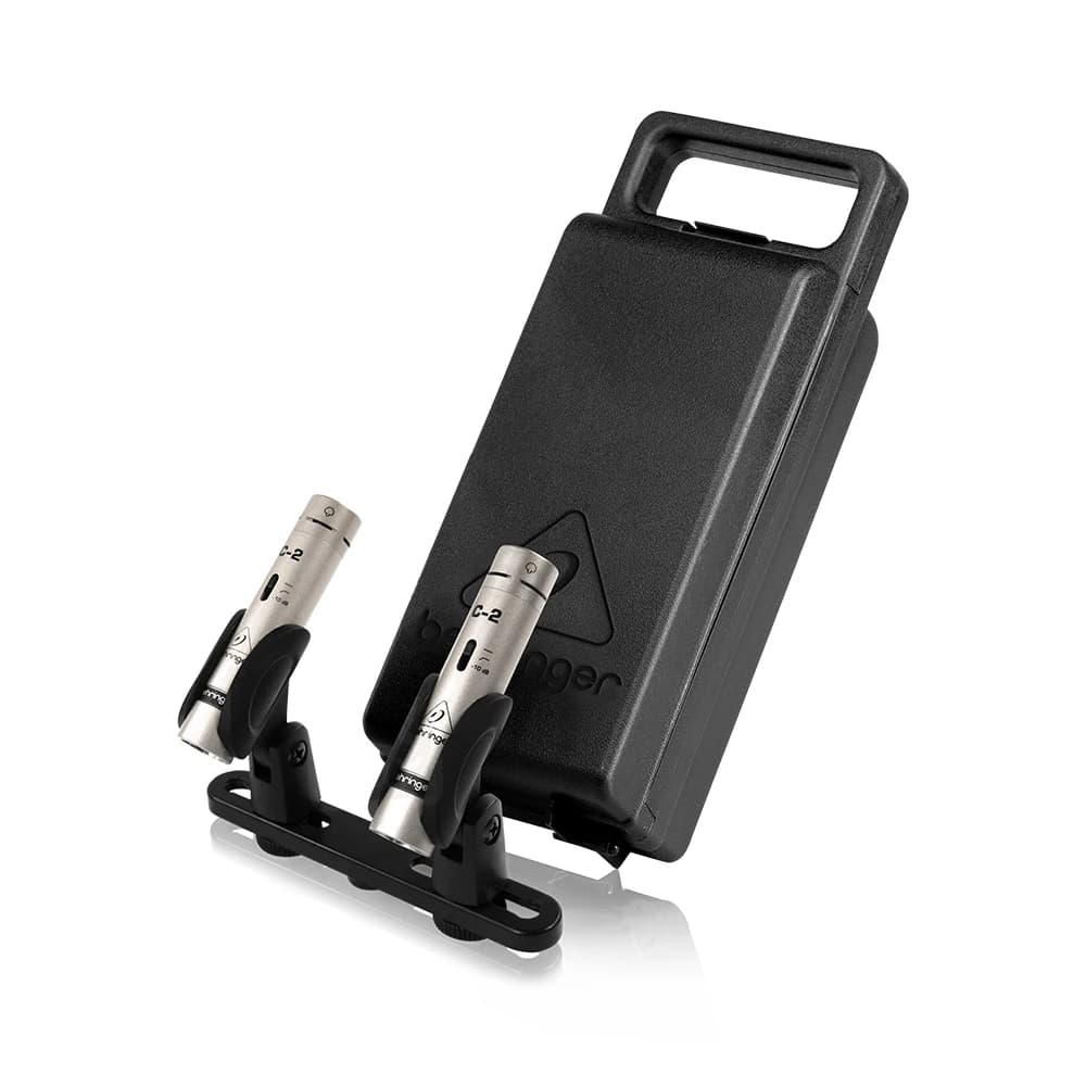 C-2 Studio Small-Diaphragm Cardioid Microphone Indoor Pa Sound System Music Equipment Stage