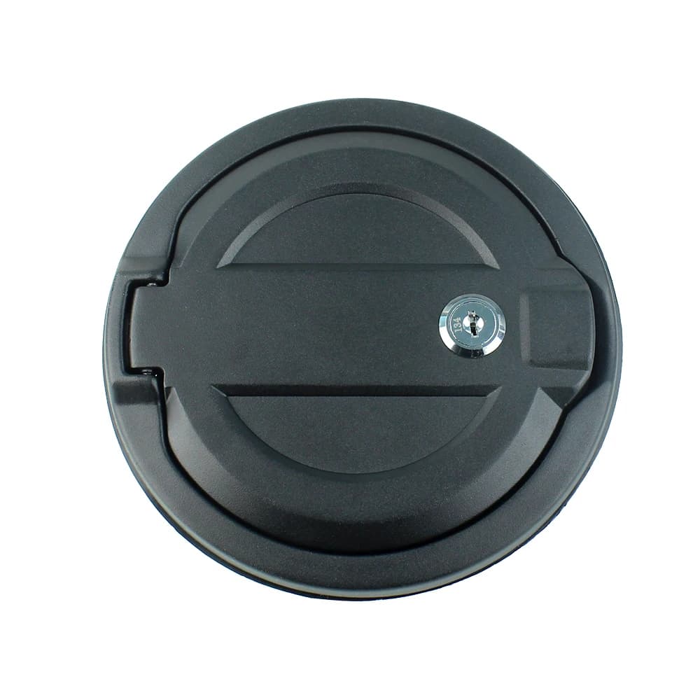 For Jeeps Wranglers JL 18-19 Exterior Car Accessories Key Lock Door Cap