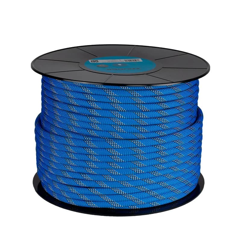 Irudek BOA ROLL tensile wear-resistant rope core sheath braided 10.5mm rope