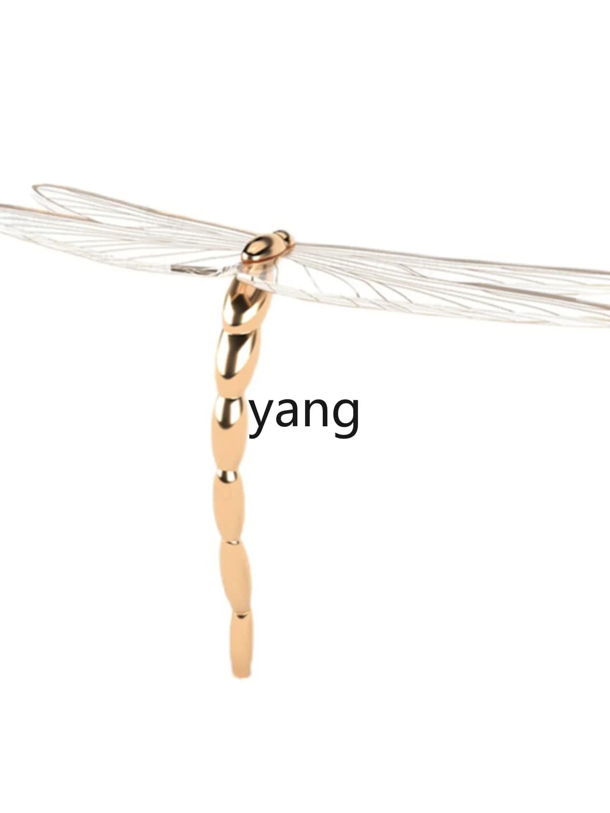 LMMTransparent Acrylic Dragonfly Console Tables Butterfly Coffee Table Desk Modern Living Room