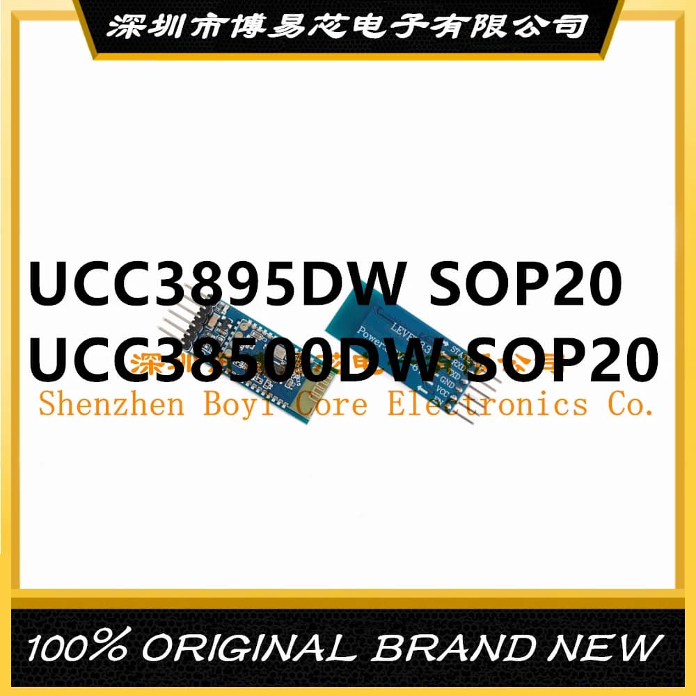 Brand new original genuine UCC3895 UCC3895DW UCC38500DW PC shell