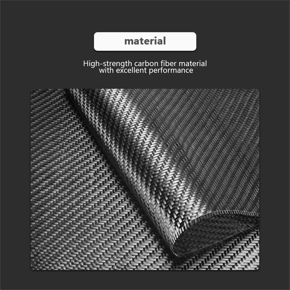 For Volkswagen Golf 4 GTI Jetta MK4 1999 2000 2001 2002 2003 2004 Carbon Fiber Black Sticker Car Interior Decorative Accessories