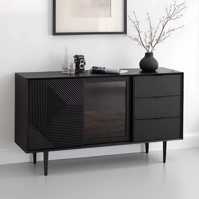 Bookcase Curio Cabinets Wine Drawers Display Organizer Storage Design Decor Living Room Cabinets Librero Gabinete Home Furniture