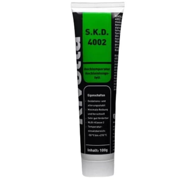 FOR Rivolta S.K.D.4002 Bearing Grease for High-Performance Lubrication in Industrial Mechanical Applications Original Product