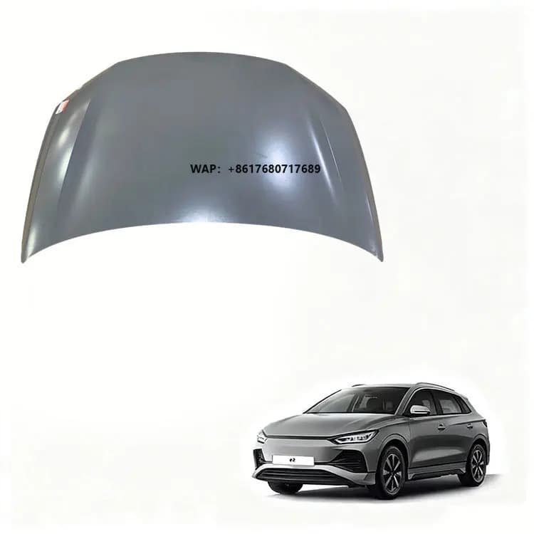 Factory Direct SaleAuto Car Bodykit Kit With Rich Aluminum Engine Hood Assembly Premium Quality Spare Body Parts