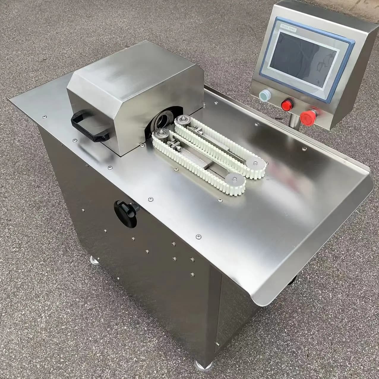 Hot Sale Electric Pork Sausage Binding Machine Stuffer and Automatic Sausage Making Machine Production Line