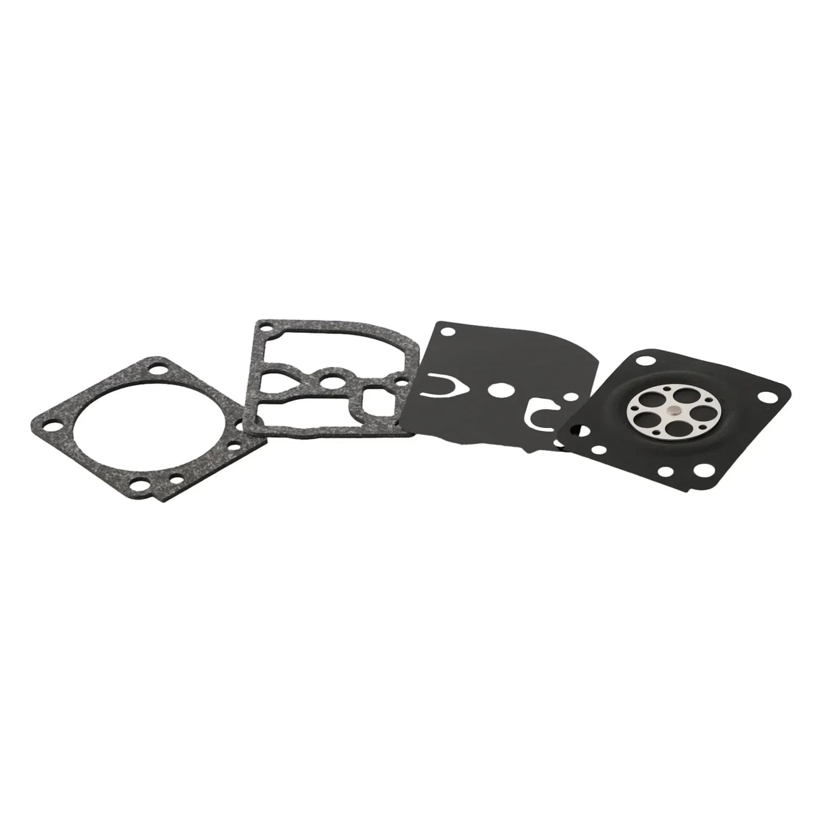 Carburetor Gasket and Diaphragm Replacement Kit for Stihl FS120 FS200 FS250 FS300 FS350 FS400 FS450 FS480 with Gasket