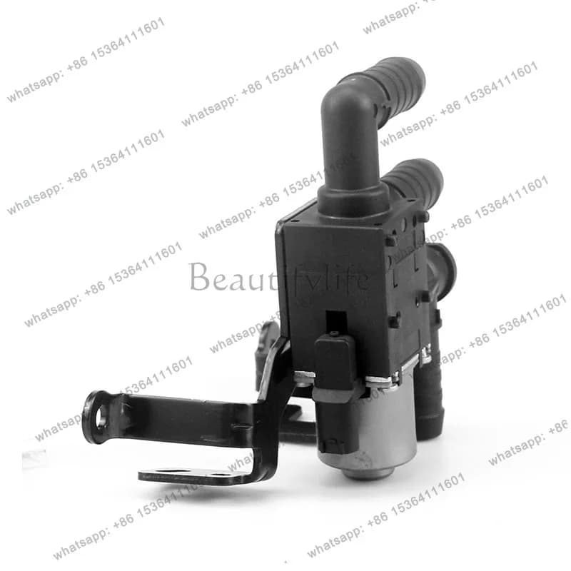 Warm air water valve CT43-18C310-AB Automotive air conditioner warm air water valve, warm water valve