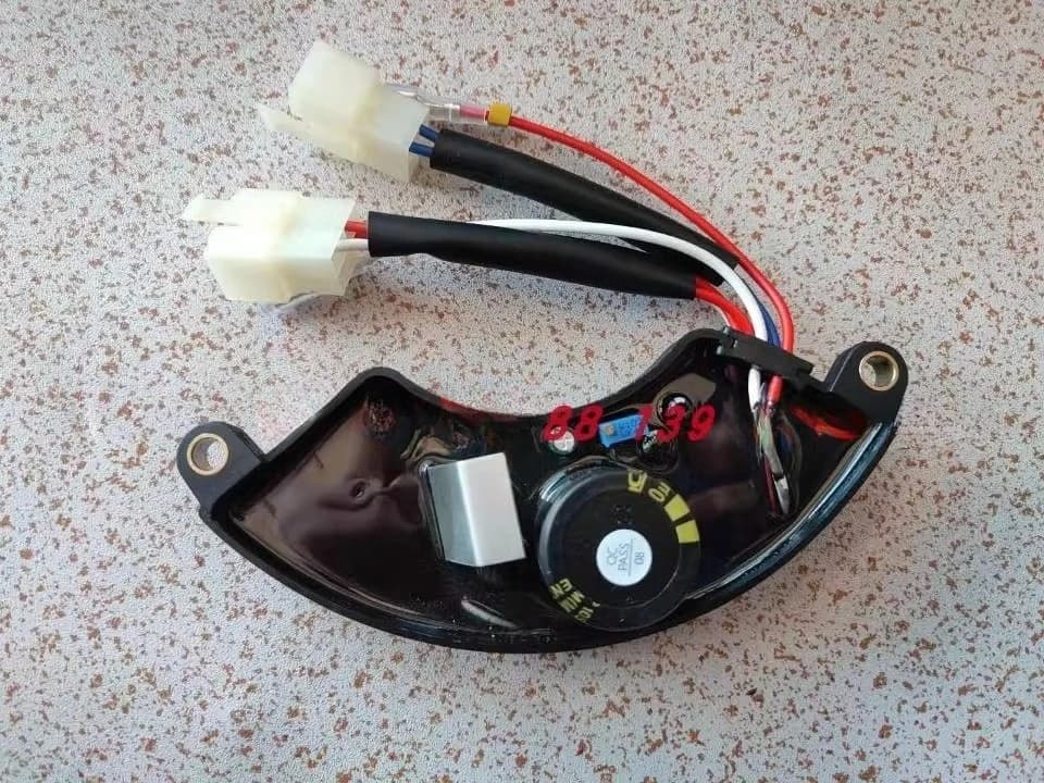 8KW generator voltage regulator T208DD8KW230-400V voltage  T208DD voltage regulator AVR