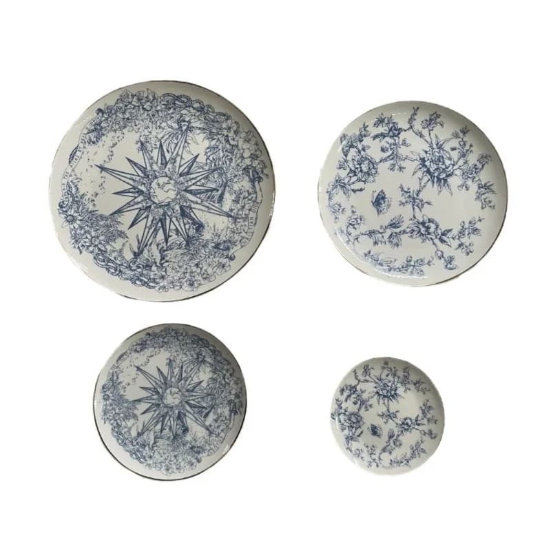 Series Infinite Dream Lucky Star Tableware Coffee Cup Saucer Gift Box