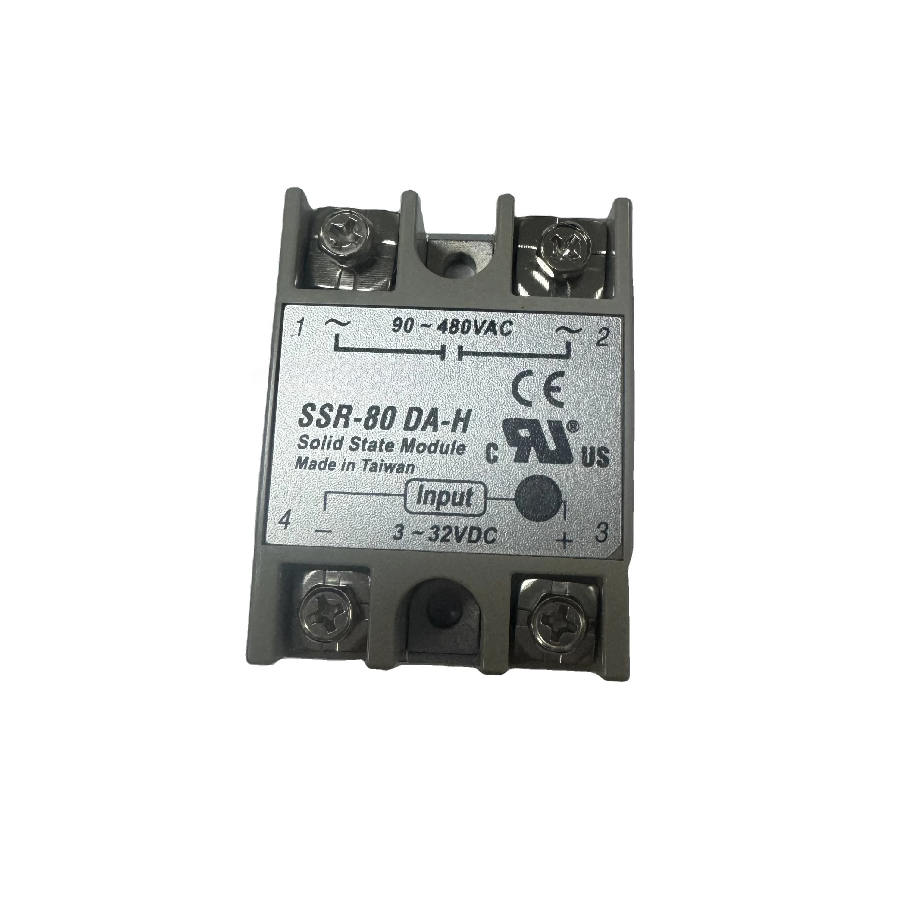 SSR-80 DA-H Solid State Relay 80A