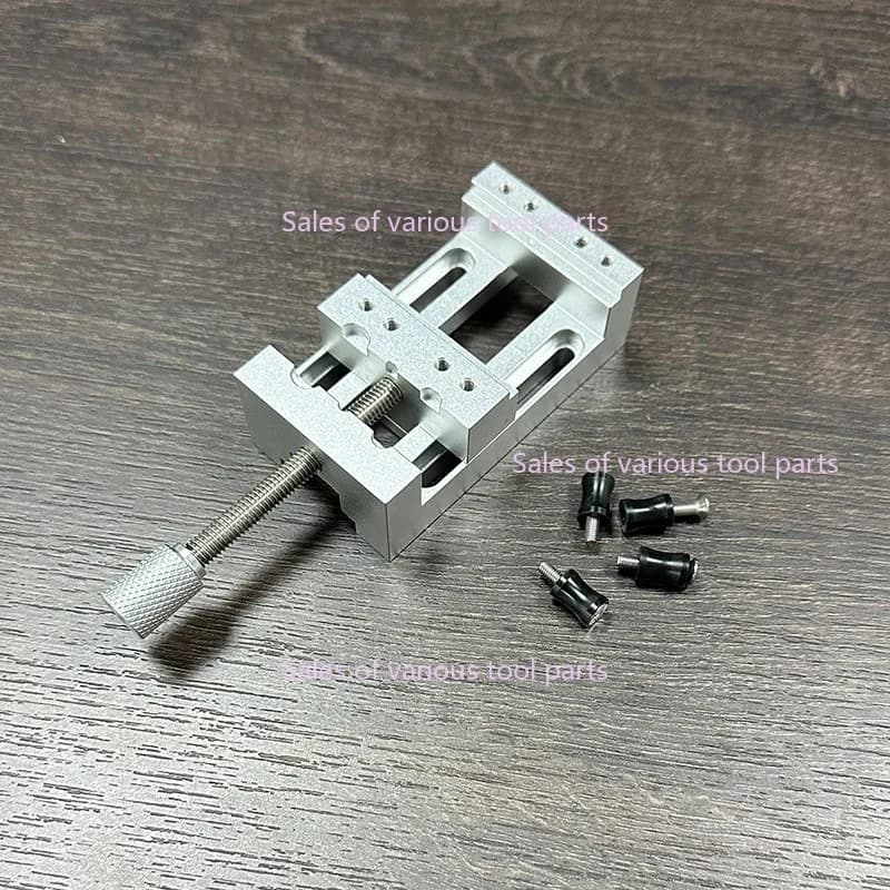 1PC Mini Bench Drill Press Electric Benchtop Drill Press Portable Milling Machine