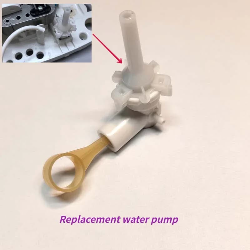 Replacements Parts for Waterpiks Tooth Flossers WP-70EC New Pumps