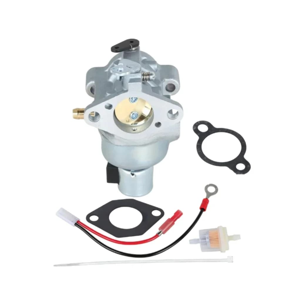 Replacement Parts Carburetor Kit For Mower Repair Metal Construction Optimal Fuel Mixture For CRAFTSMAN LT1000
