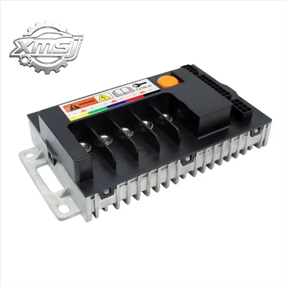 Vehículos eléctricos motocicleta DK72180 controlador Motor silencioso onda sinusoidal controlador Motor CC sin escobillas int