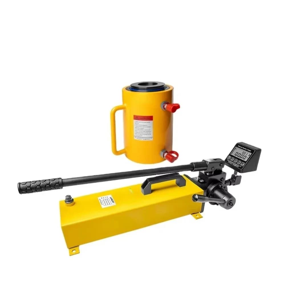 LR-30T Digital Pull-out Test Equipment 30-ton Concrete Anchor Pull-out Test Instrument